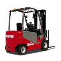 Carretilla eléctrica 2500 kg, Manitou ME 425C, alquiler online