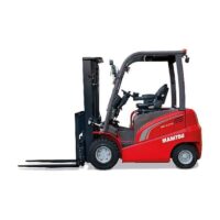 Alquiler Carretilla eléctrica 2500 kg Manitou ME 425C