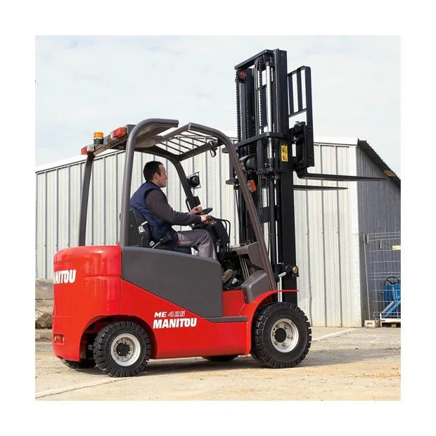Alquier Carretilla elevadora 1800 kg Manitou MC18-4, Carretillas elevadoras