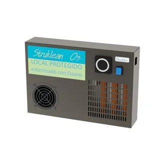 Alquiler Generador Ozono Struktur Struklean O3 3L