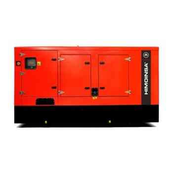 Alquiler Generador eléctrico de 200 kvas himoinsa HFW-200 T5