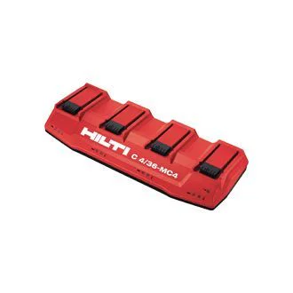 Complemento alquiler Cargador múltiple C 4/36-MC4
