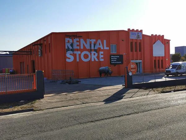 Sede Girona rotulada