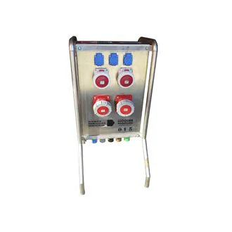 Alquiler Cuadro distribución trifásico 2x63A + 2x32A