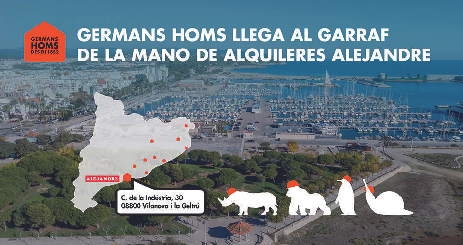 Nueva sede Vilanova i la Geltrú