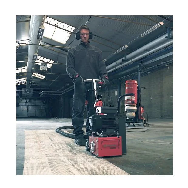 Alquiler fresadoras, Fresadora eléctrica Husqvarna CG200