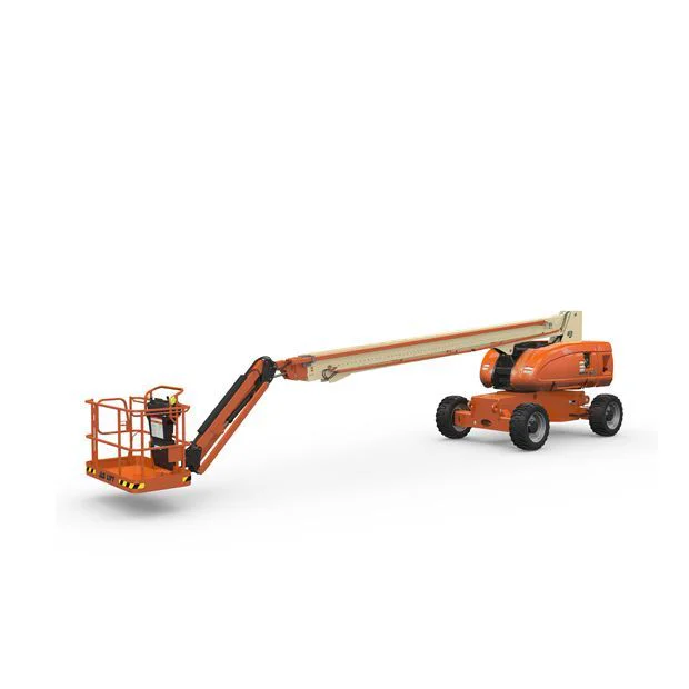 Plataforma telescópica – 28 m JLG 860 SJ, alquiler online