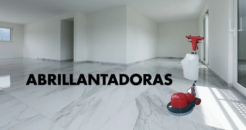 Alquiler abrillantadoras Homs