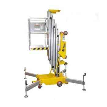 Alquiler Plataforma elevadora unipersonal, Haulotte Quick Up 12