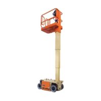 Alquiler Plataforma tipo mástil – 6 m JLG 1230 ES