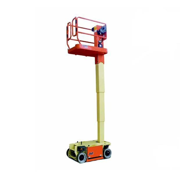 Plataforma tipo mástil – 6 m JLG 1230 ES, alquiler online