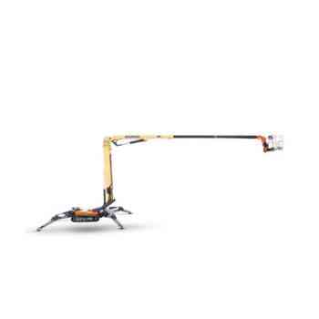 Alquiler Plataforma articulada sobre orugas 20 m JLG X20J PLUS