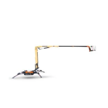 Alquiler Plataforma articulada sobre orugas 20 m JLG X20J PLUS