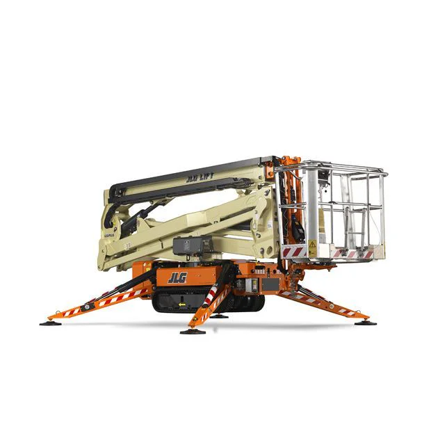 Plataforma articulada sobre orugas 20 m JLG X20J PLUS , alquiler online