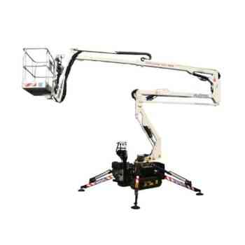 Alquiler Plataforma articulada sobre orugas 14 m Oil & Steel Octopussy 1412 - 1465