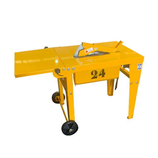 Alquiler tronzadora de madera Alba TLE 4