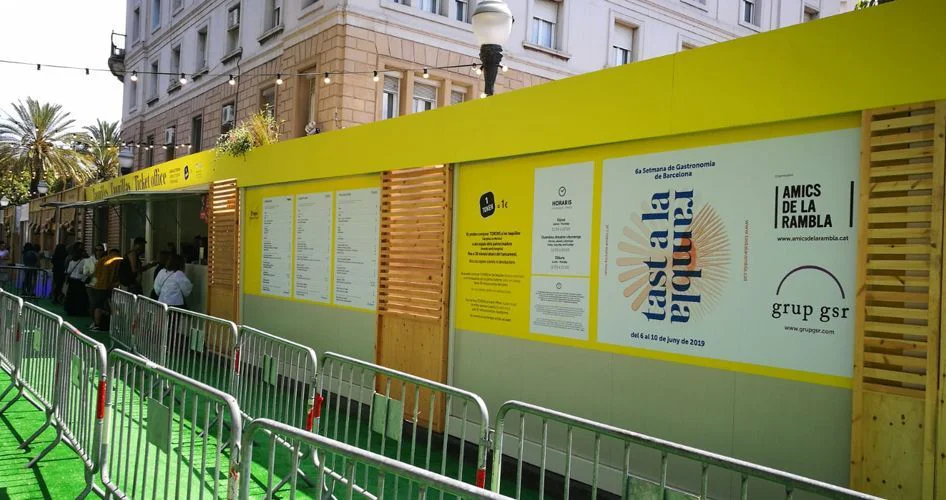 Alquiler módulos prefabricados
