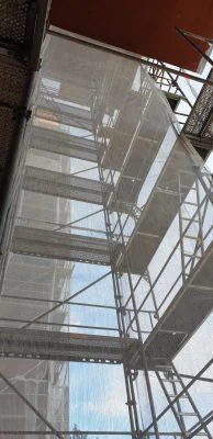 Alquiler bastida rehabilitación edificio Walden