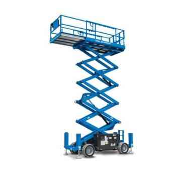 Alquiler Tijera diésel – 14 m Genie GS-4069 RT