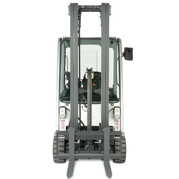 Carretilla elevadora eléctrica 1800 kg Alquiler