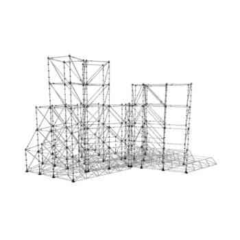 Estructuras a medida