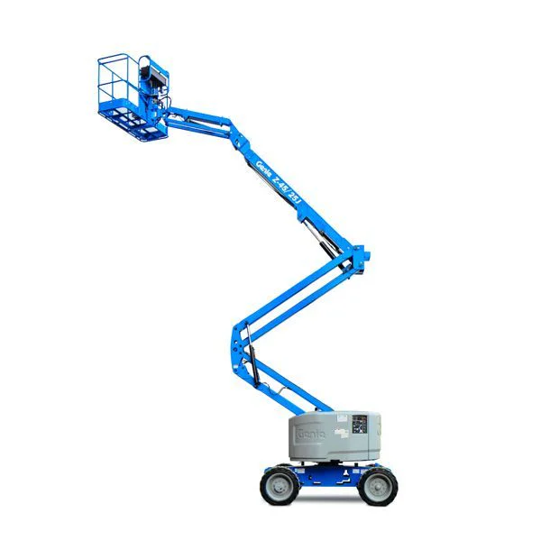 Alquiler Brazo articulado eléctrico – 16m Genie Z45/25 JDC