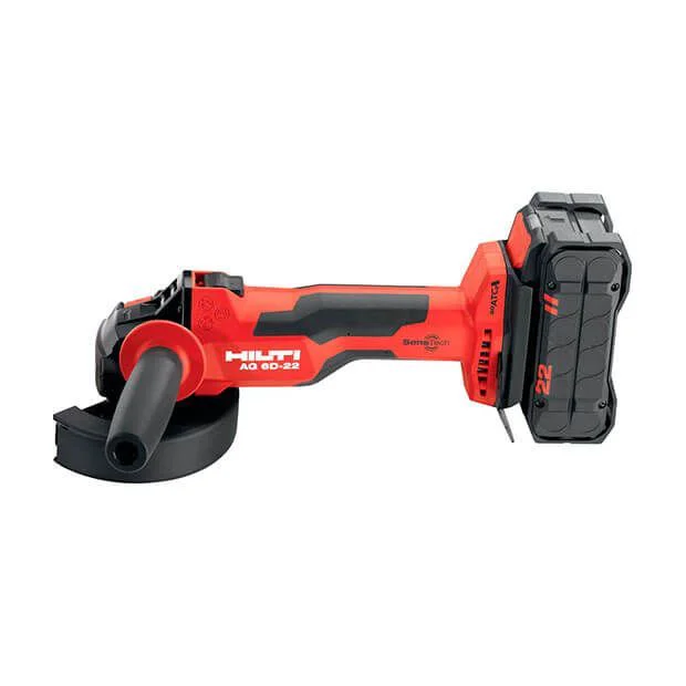 Mini amoladora angular a batería Nuron Hilti