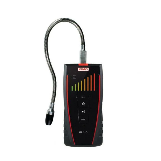 Alquiler Detector de fugas de gas refrigerante e hidrógeno Sauermann