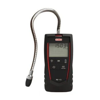 Alquiler Detector de fugas de gases Sauermann