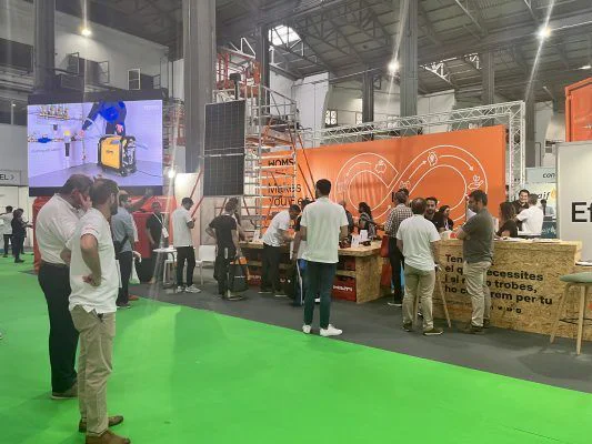 feria efintec tercera edición