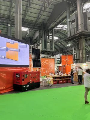 estand 149 efintec