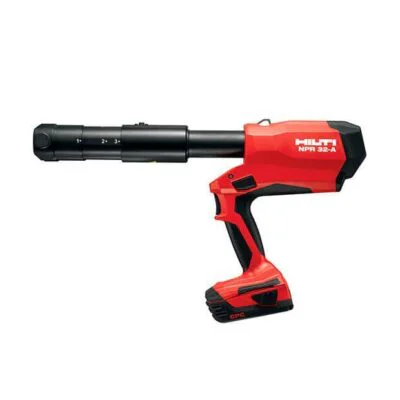 prensadora de tuberías 