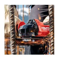 Alquiler Mini amoladora angular a batería Nuron Hilti Homs Rentals