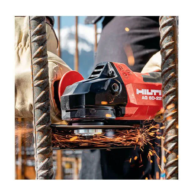 Alquiler Mini amoladora angular a batería Nuron Hilti Homs Rentals