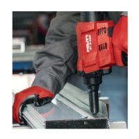 Remachadora a batería Alquiler Hilti
