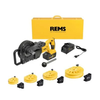 Alquiler Curvatubos a batería Rems Curvo 22V