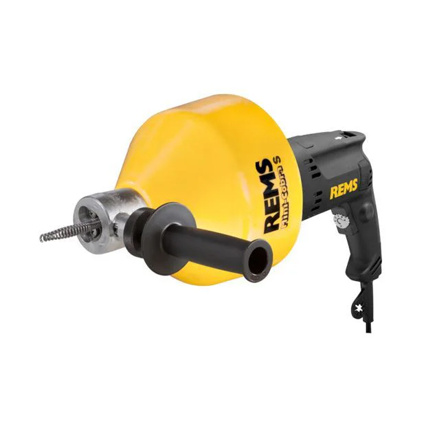 Alquiler Desatascador electrónico de tuberías Rems
