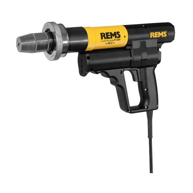 Expandidor de tubos electrohidráulico Rems
