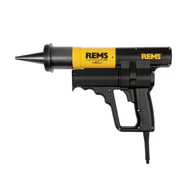 Expandidor de tubos electrohidráulico Power-Ex-Press P-CEF ACC Alquiler Rems