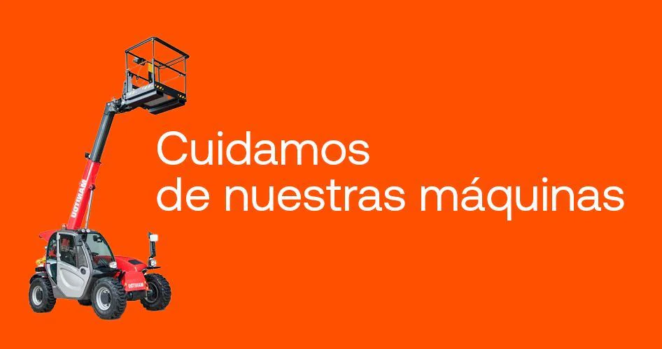 revisión manipulador telescópico