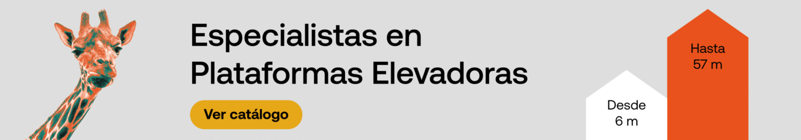 Banner especialistas en plataformas elevadoras