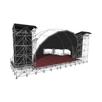Escenario Orbit 15 - 1 Bay