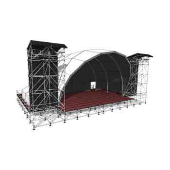 Escenario Orbit 15 - Gable End