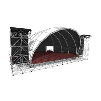 Escenario Orbit 20 - 2 Bay
