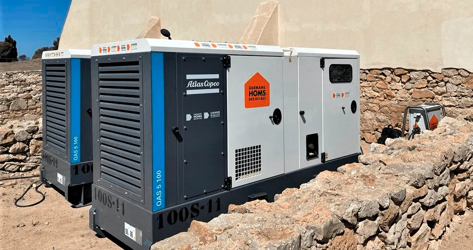 diferencias grupo electrogeno y generador