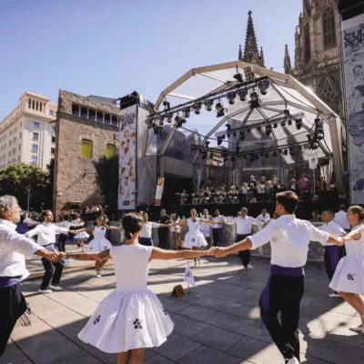alquiler orbit festa major barcelona