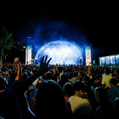 Alquiler orbit escenario la merce