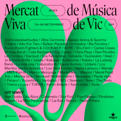 cartel mmvv 2023 
