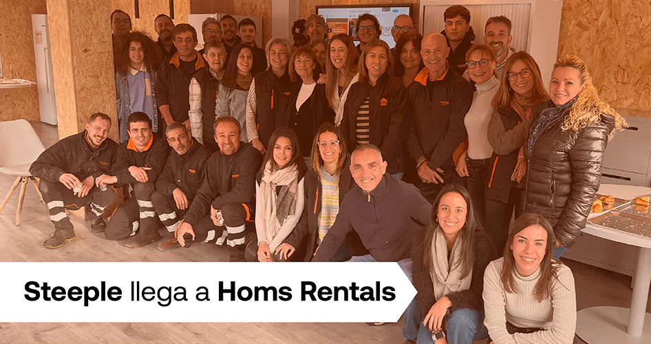 lanzamiento steeple en homs rentals
