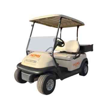 Buggy eléctrico 2 personas + Cajón